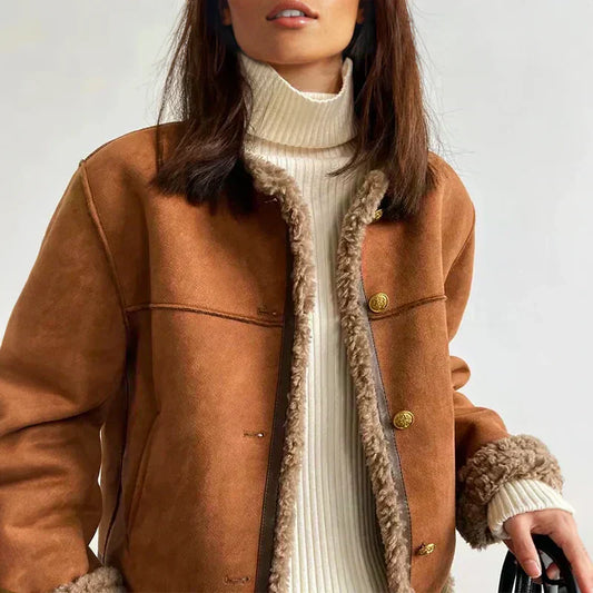 Gwen™ | Elegant Timeless Jacket