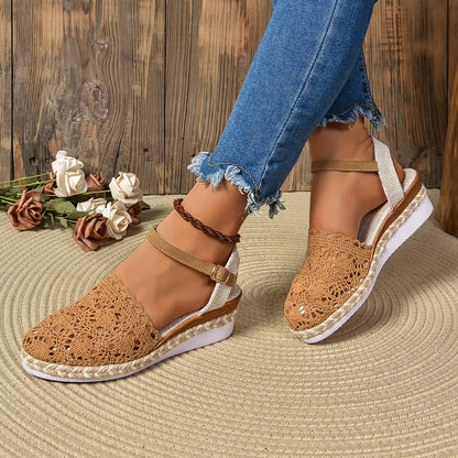 Winter | Women's Orthopedic Adjustable Sandals