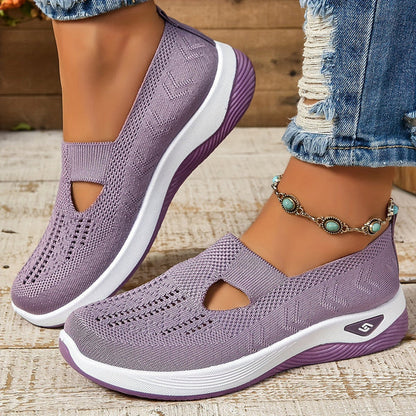 Willa | Lightweight Slip-On Shoes