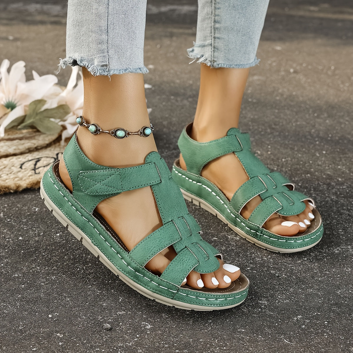 Clover | Women's Sandals