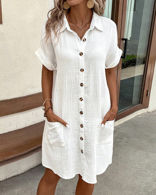 Stacey | Effortless Summer Comfort