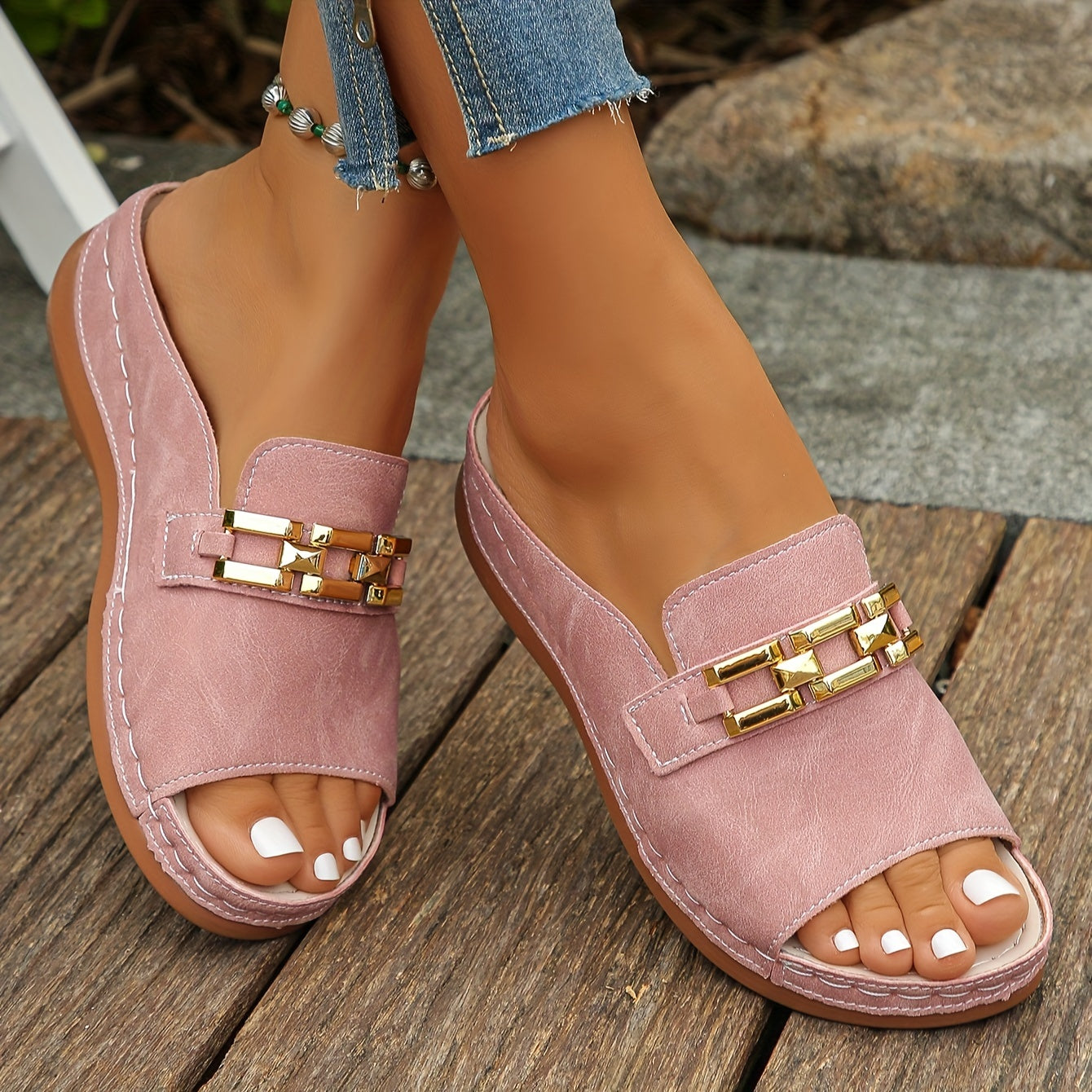 Dianne | Women's Cushioned Sandals