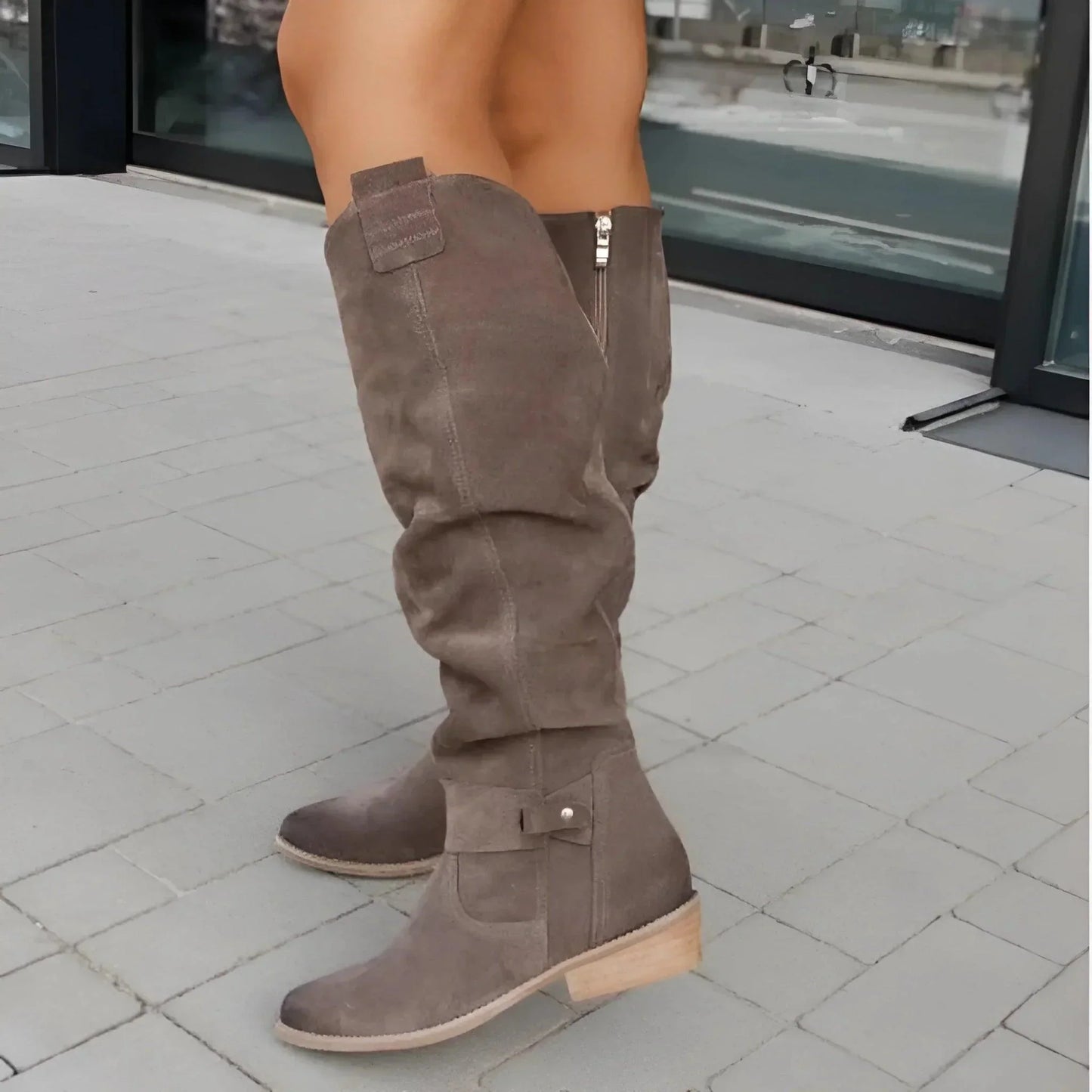 Naomi2™ | Elegant & Timeless Women’s Boots