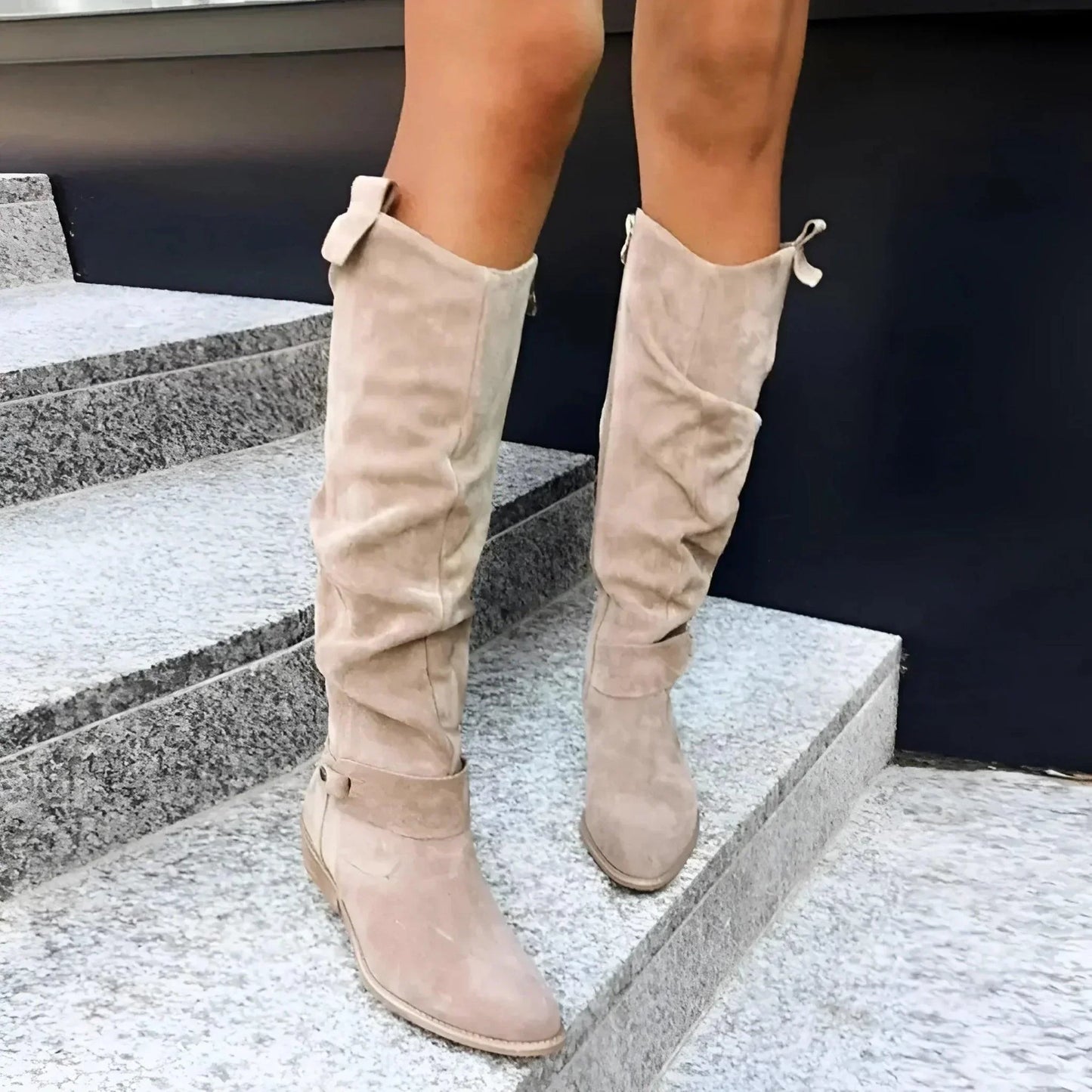Naomi2™ | Elegant & Timeless Women’s Boots