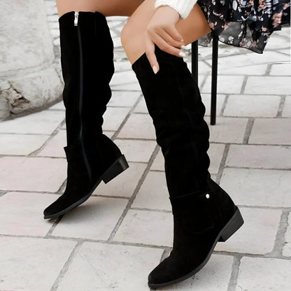 Naomi2™ | Elegant & Timeless Women’s Boots