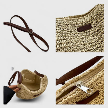 Thyra | Shoulder Bag with Relaxed Elegance
