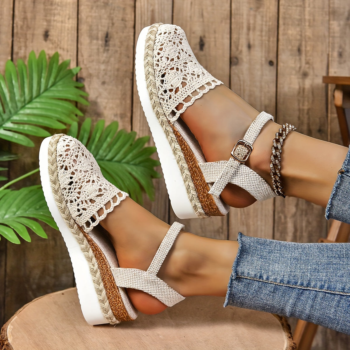 Winter | Women's Orthopedic Adjustable Sandals