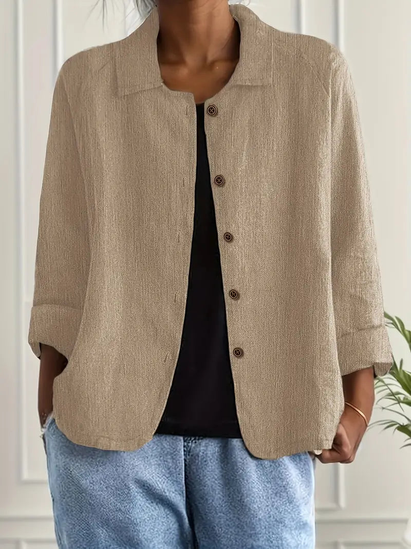 Carys | Classic Light Top