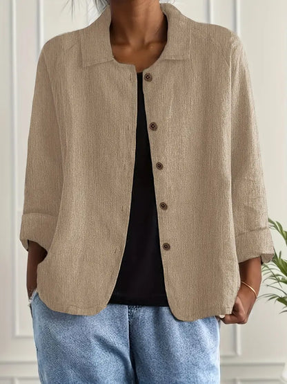 Carys | Classic Light Top