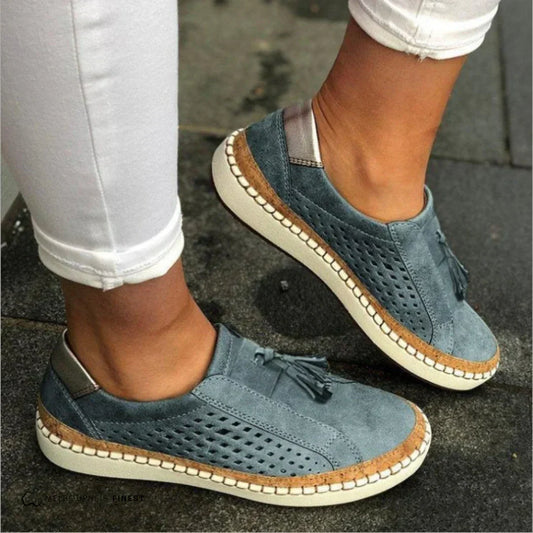 Kate™ | Women's Orthopedic Slip-On Sneakers for Walking