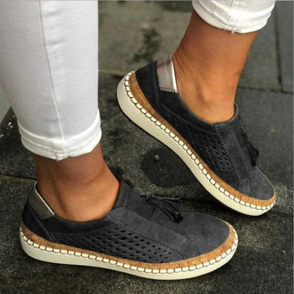 Kate | Women's Orthopedic Slip-On Sneakers for Walking