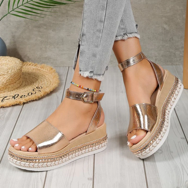 Dianne2™ | Women's Orthopedic Adjustable Sandals