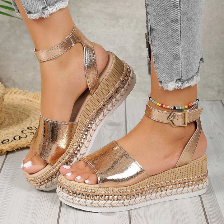 Dianne2™ | Women's Orthopedic Adjustable Sandals