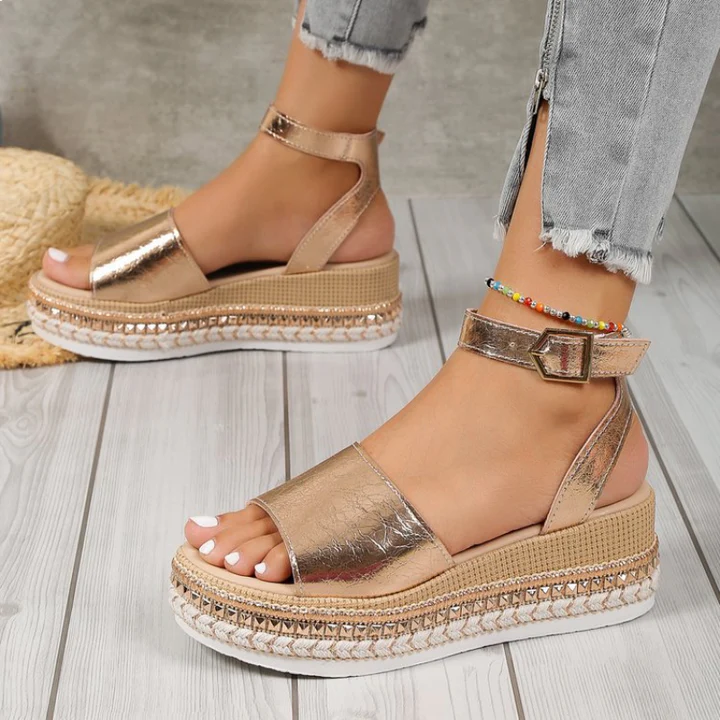 Dianne2™ | Women's Orthopedic Adjustable Sandals