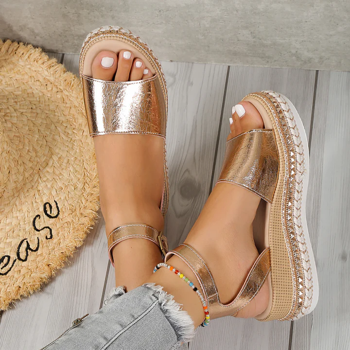 Dianne2™ | Women's Orthopedic Adjustable Sandals