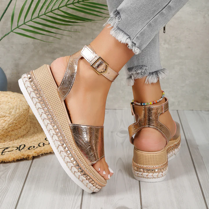 Dianne2™ | Women's Orthopedic Adjustable Sandals