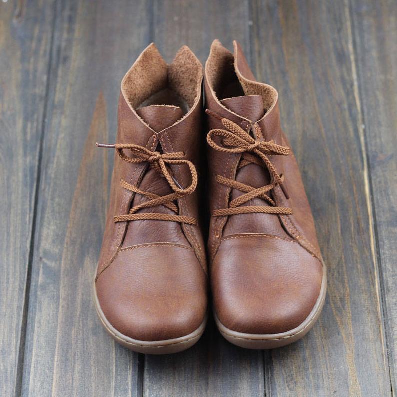 Rhiannon | Ankle Boots – Effortless Comfort for Every Step