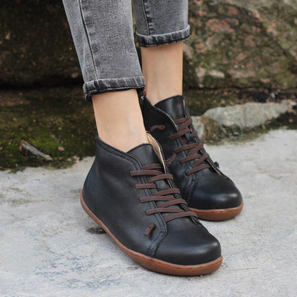 Lorraine | Zip Boots – Simple Comfort, Everyday Style