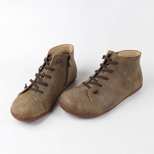 Lorraine™ | Zip Boots – Simple Comfort, Everyday Style