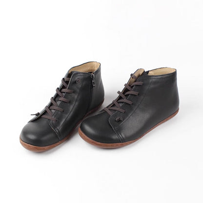 Lorraine | Zip Boots – Simple Comfort, Everyday Style