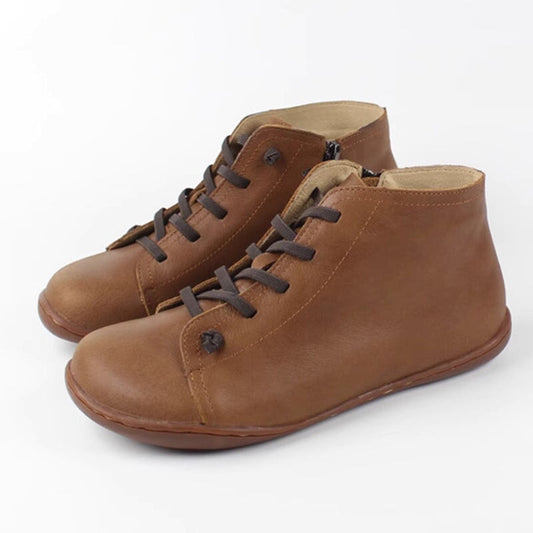 Lorraine™ | Zip Boots – Simple Comfort, Everyday Style