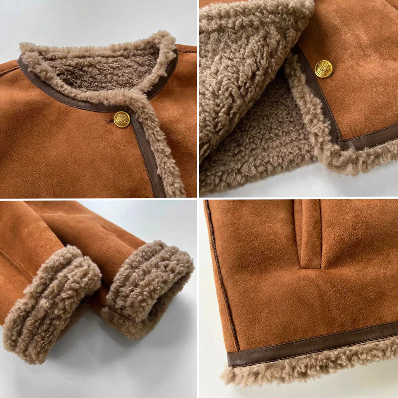 Gwen™ | Elegant Timeless Jacket
