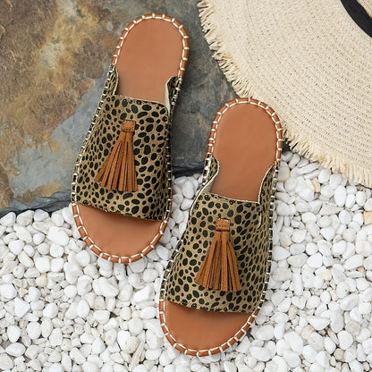 Odette | Women's Orthopedic Flat Cushioned Sandals