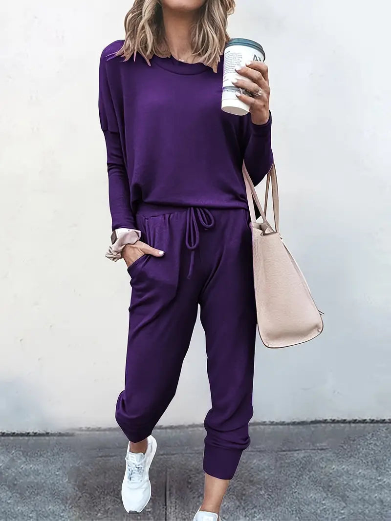 Kylie | Lounge Set Jogger Relaxed Fit