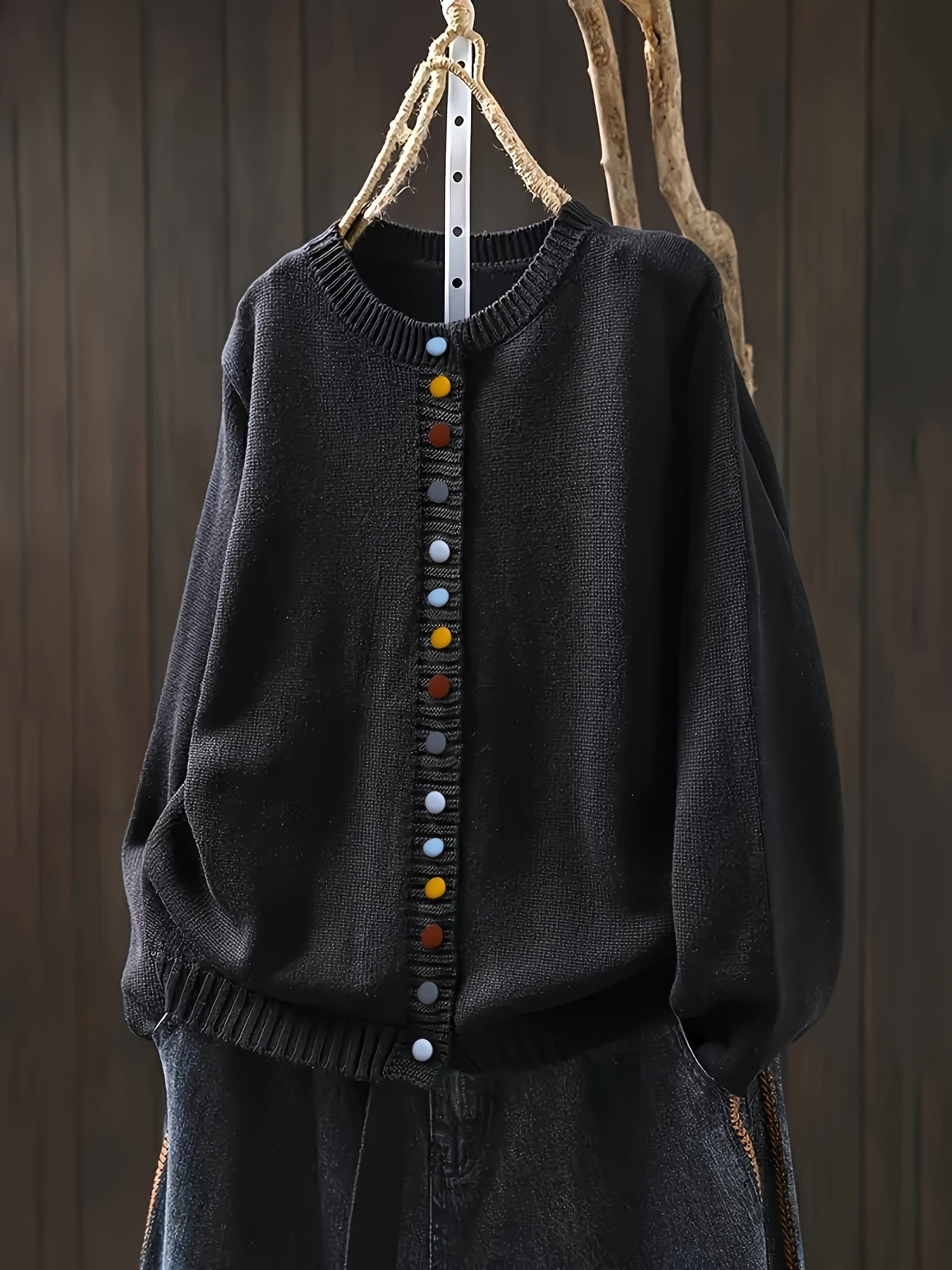 Gaby | Comfortable and Stylish Cardigan