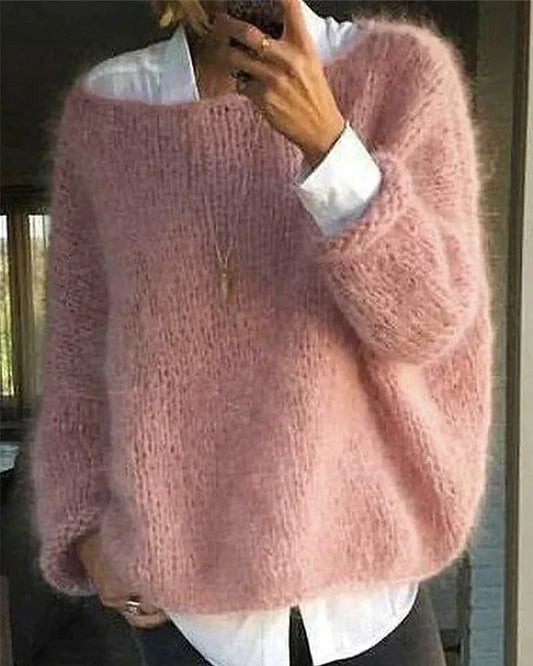 Pia™ | Knitted Sweater