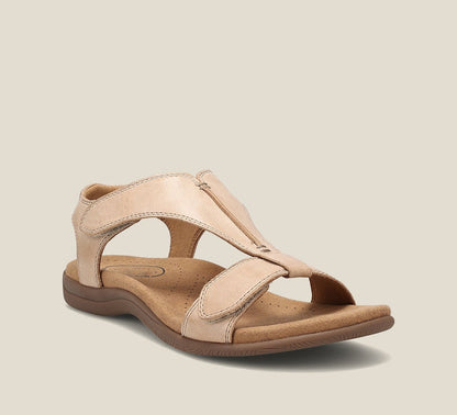 Jessica | Orthopedic Vegan Leather Sandals