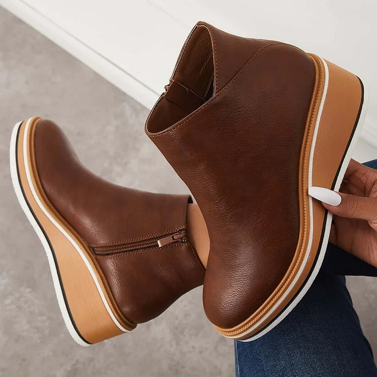 Liberty | Modern Luxe Boots
