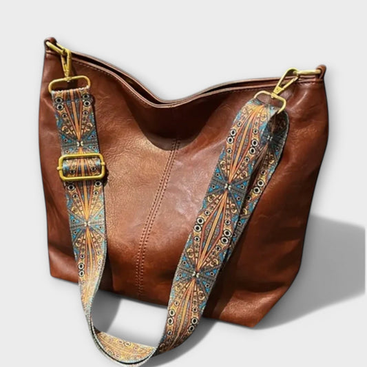 Neva™ | Shoulder Bag with Unique Strap