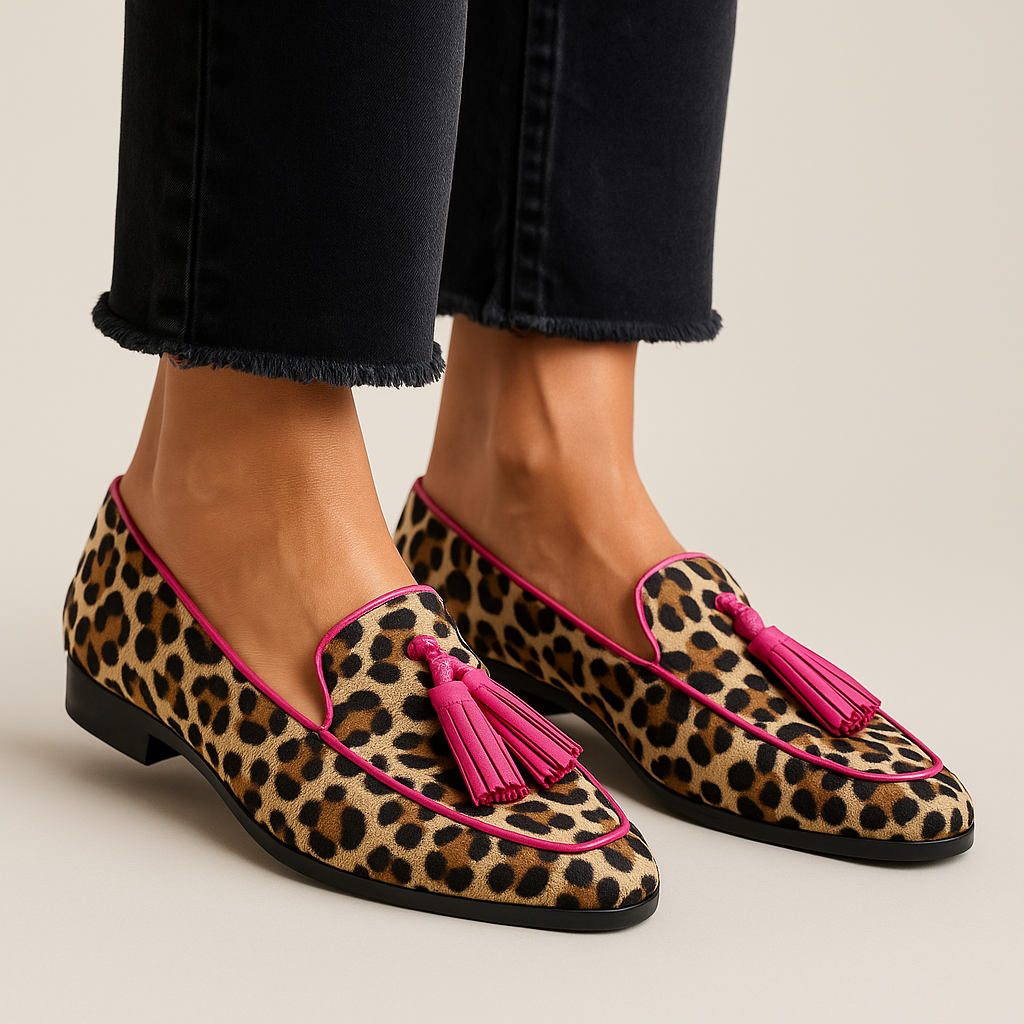 Beverley | Tassel Loafers