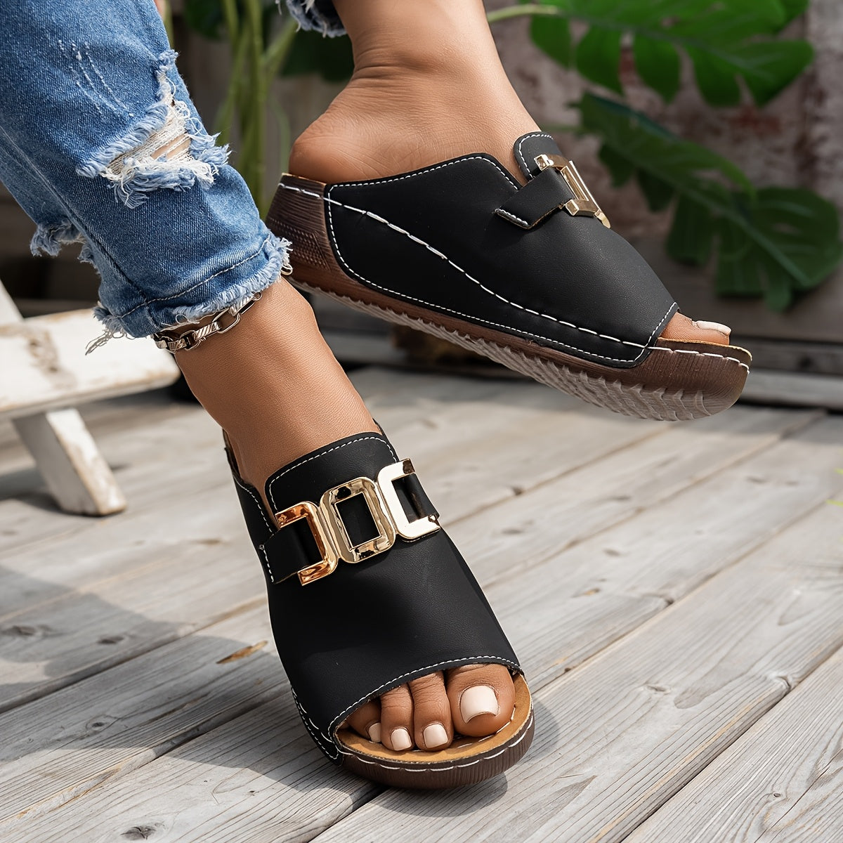 Mercy | Women's Sandals