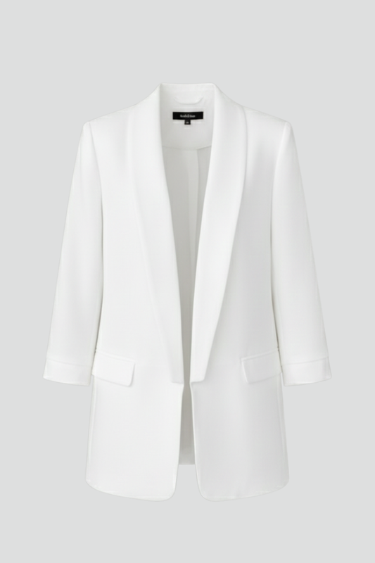 Storm™ | Women's Fitted Wrap Collar Blazer