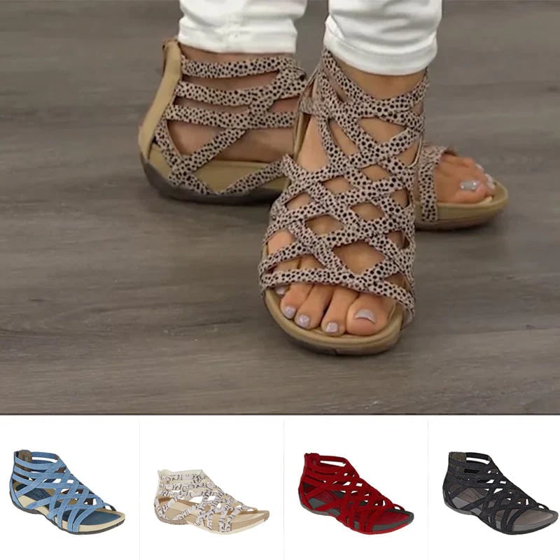 Vera | Women's Orthopedic Adjustable Sandals