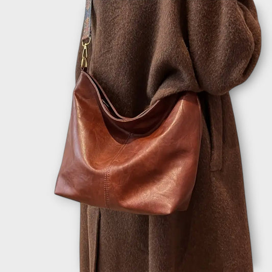 Neva™ | Shoulder Bag with Unique Strap