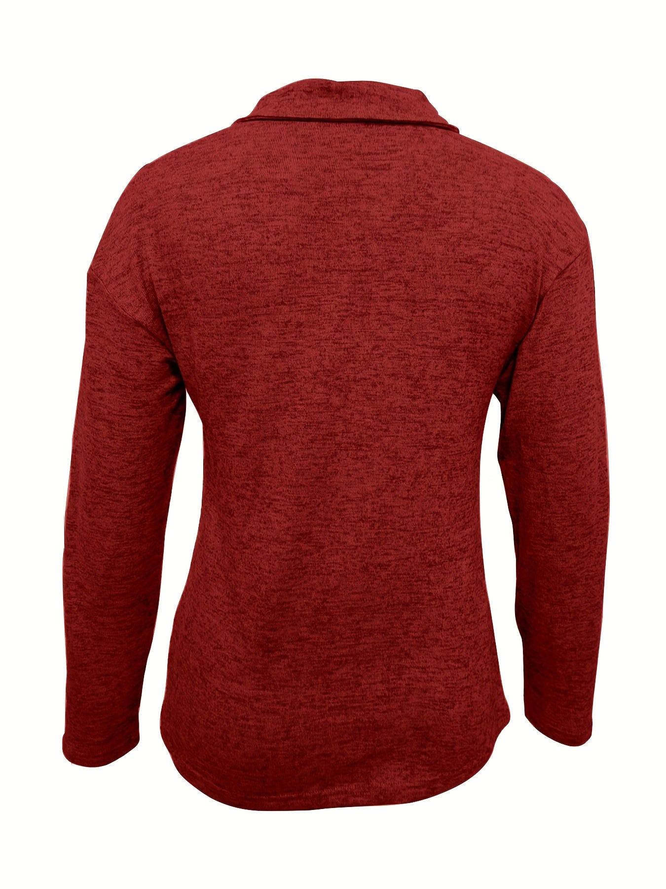 Aurora | Women's Half Zip Pullover Long Sleeve Everyday Top