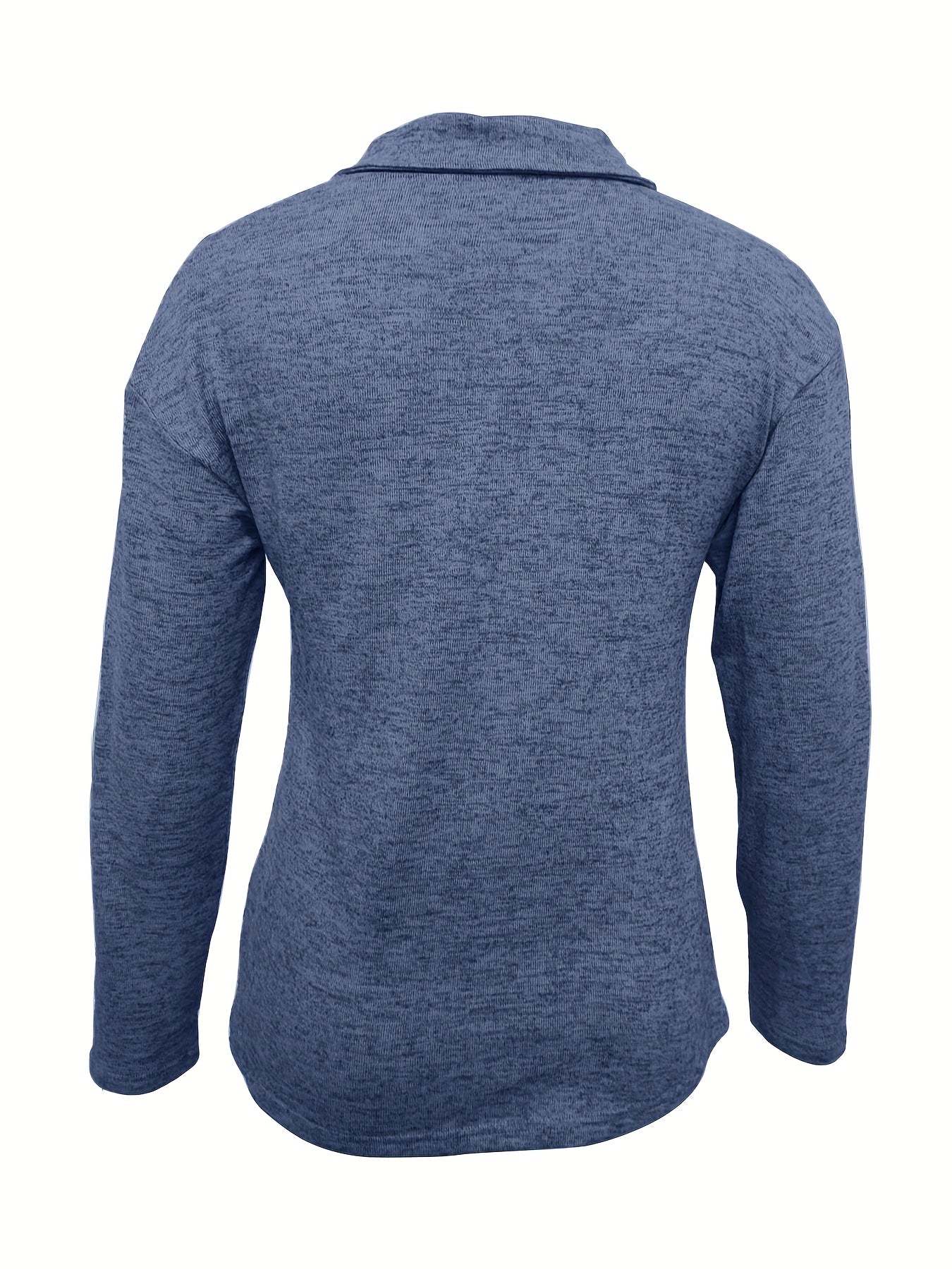 Aurora | Women's Half Zip Pullover Long Sleeve Everyday Top