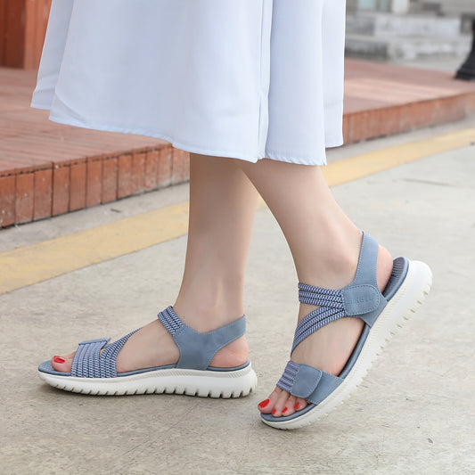 Myfanwy | Women's Orthopedic Arch Support Sandals for Plantar Fasciitis