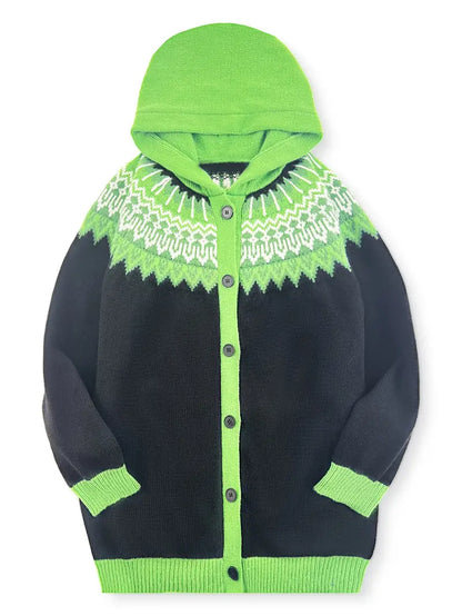 Karoline™ | Everyday Hooded Cardigan