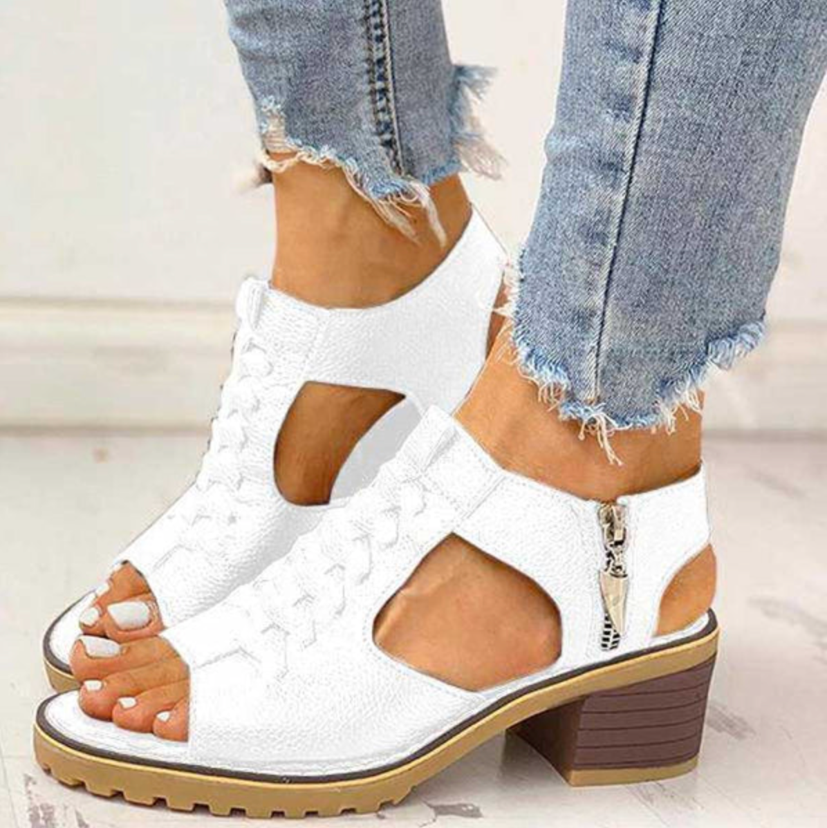 Sophie | Women's Adjustable Sandals