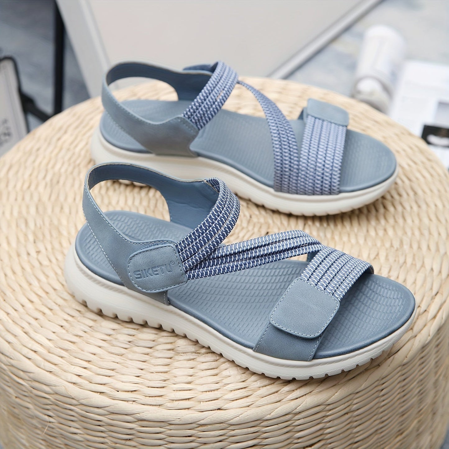 Myfanwy | Women's Orthopedic Arch Support Sandals for Plantar Fasciitis