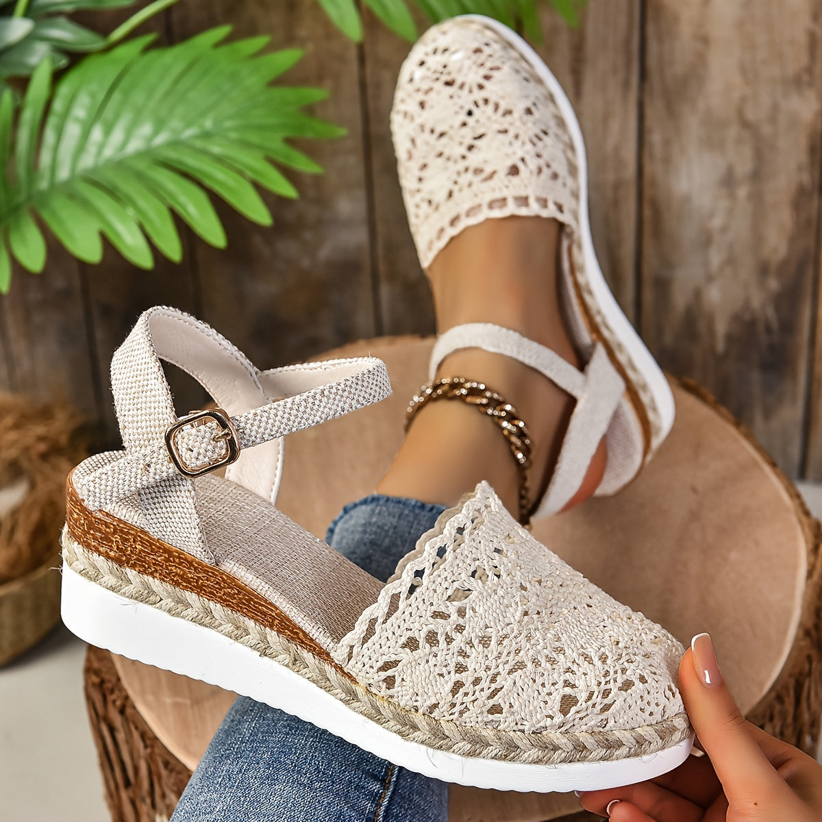 Winter | Women's Orthopedic Adjustable Sandals