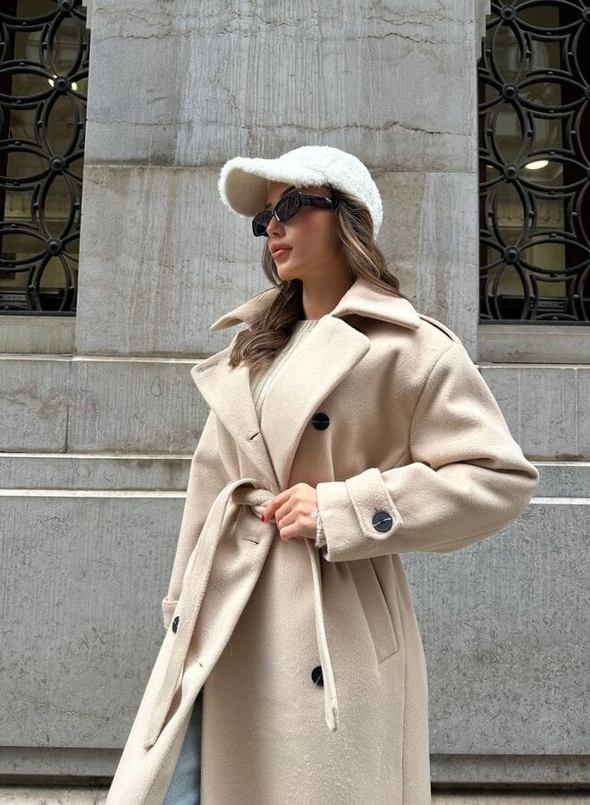 Mireille | Elegant Coat