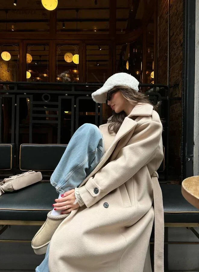 Mireille | Elegant Coat