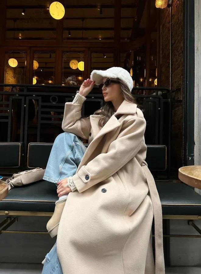 Mireille | Elegant Coat