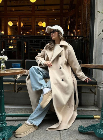 Mireille | Elegant Coat