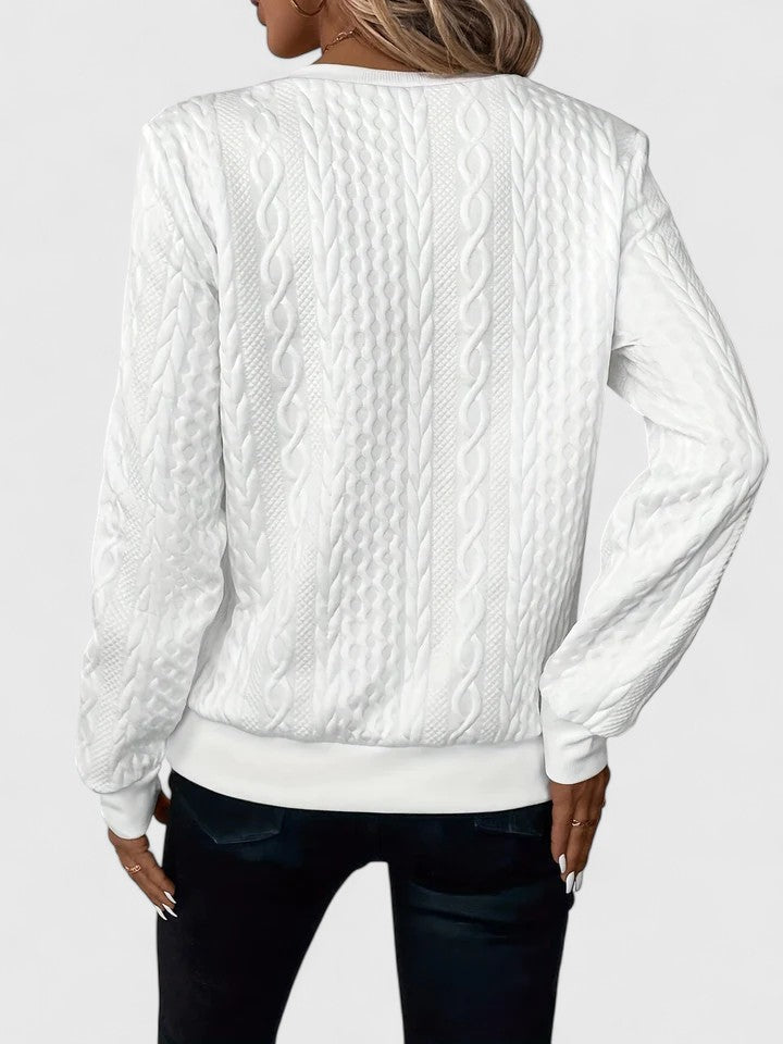 Uma | Sophisticated Sweater